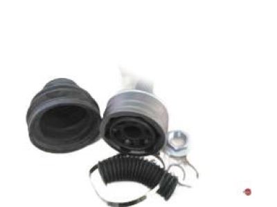 Toyota 43460-69175 Shaft Assembly, Front Drive Outboard Joint, Passenger Side