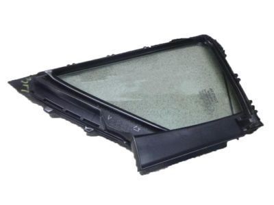 Toyota 68123-F4010 Fixed Glass