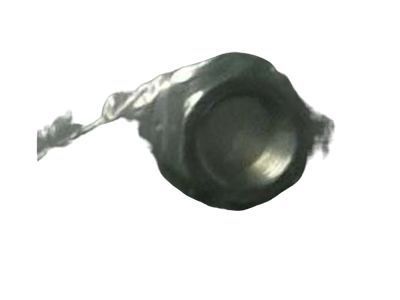 Toyota 90178-10013 Nut (F0R Front Propeller Shaft)