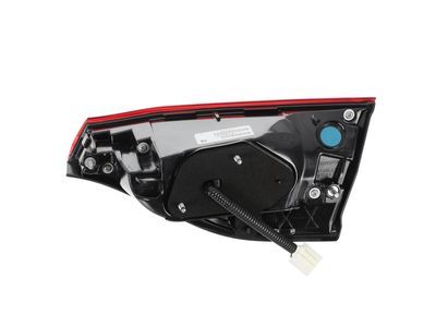 Toyota 81590-07091 Lamp Assembly, Rear, Driver Side 81590-07091 Toyota Lamp Assembly, Rear, Driver Side Product Photo 1 of 4