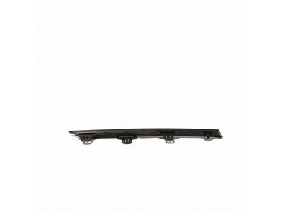 53123-42020 Toyota Moulding, Radiator Grille Side, Passenger Side Product Photo 4 of 4