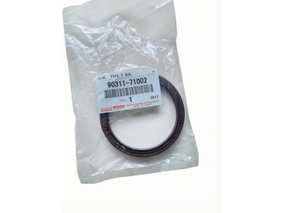 90311-71002 Toyota Seal, Oil(For Camshaft Setting) Product Photo 4 of 4