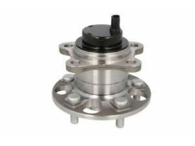 Toyota 42460-48040 Hub & Bearing Assy,  Rear Axle,  LH