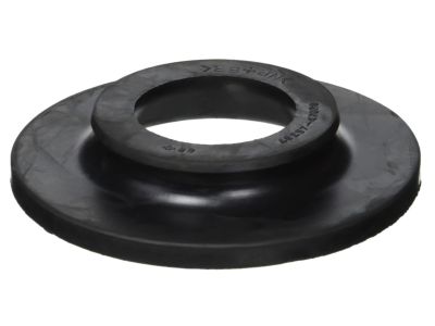 Toyota 48257-47020 Insulator, Rear Coil Spring, Upper Passenger Side Toyota 48257-47020 Insulator, Rear Coil Spring, Upper Passenger Side