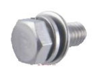 Toyota 90119-A0018 Shock Lower Bolt