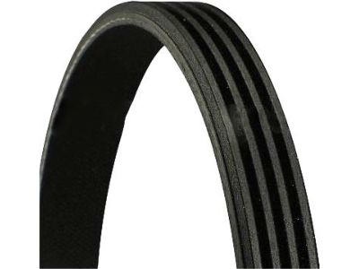 Toyota 99364-00930 Belt, V (Cooler Compressor To Crankshaft Pulley)