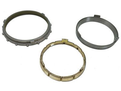 Toyota 33038-35010 Ring Set, Synchronizer