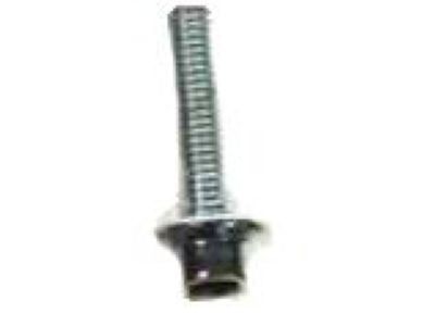 Toyota 90110-10013 Bolt, Hexagon Socket