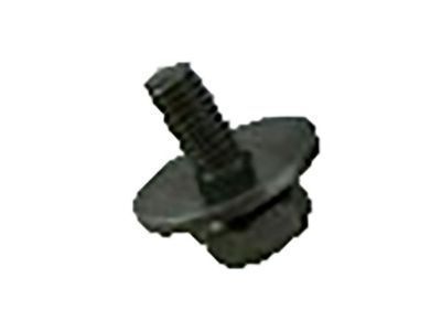 Toyota 90119-A0248 Extension Lower Bolt
