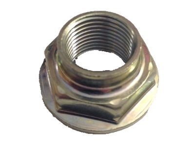 Toyota 90179-18005 Nut (For Manual Transmission Output Shaft Rear Set)