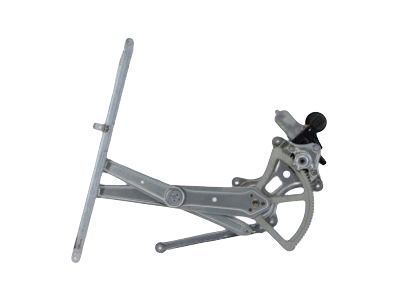Scion 85710-35180 Motor Assy,  Power Window Regulator,  RH