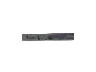 Toyota 487A0-06010 Rod Assy,  Strut,  Rear LH