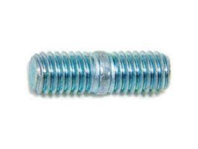 Toyota 90116-06022 Bolt, Stud(For Engine Rear Oil Seal Retainer)