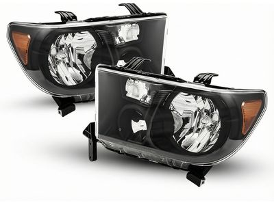 81150-0C050 Toyota Headlamp Assembly, Driver Side Product Photo 2 of 4
