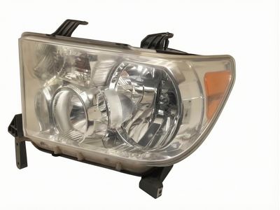 81150-0C050 Toyota Headlamp Assembly, Driver Side Product Photo 3 of 4