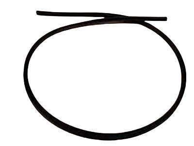 Toyota 56153-42010 Molding, Center