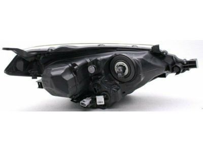 Toyota 81150-02E60 Headlamp Assembly, Driver Side