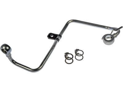 Toyota 15707-31012 Pipe,  Oil