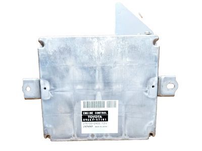 89661-47101 Toyota Computer, Engine Control Product Photo 2 of 4