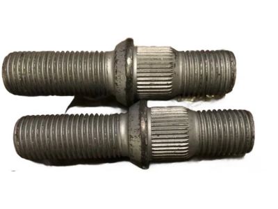 Toyota 90942-02066 Bolt, Hub (For Rear Axle)