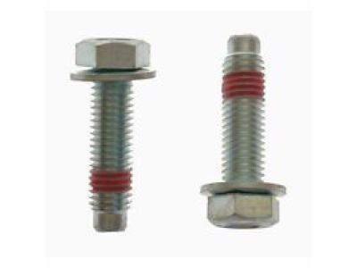 Toyota 90080-11560 Bolt,  Hexagon(For Rear Caliper)