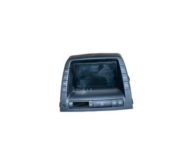86110-47070 Toyota Multi-Display Assembly Product Photo 2 of 3