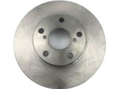 Toyota 43512-42090 Disc, Front