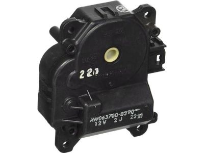 Toyota 87106-08020 Servo Sub-Assembly, Damper(For Blower) Toyota 87106-08020 Servo Sub-Assembly, Damper(For Blower)