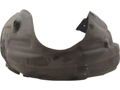 Toyota 53876-AA020 Liner, Front Fender, Driver Side Toyota 53876-AA020 Liner, Front Fender, Driver Side