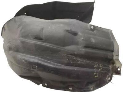Toyota 53876-AA020 Liner, Front Fender, Driver Side