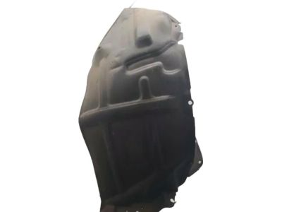 Toyota 53876-AA020 Liner, Front Fender, Driver Side