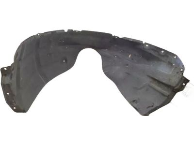Toyota 53876-AA020 Liner, Front Fender, Driver Side