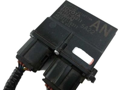 Toyota 89952-06010 Computer, Occupant Detection