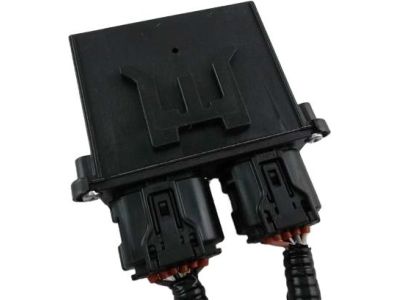 Toyota 89952-06010 Computer, Occupant Detection