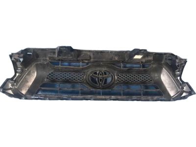 53100-04470 Toyota Grille, Radiator Product Photo 2 of 2