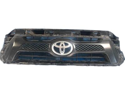 53100-04470 Toyota Grille, Radiator Product Photo 1 of 2