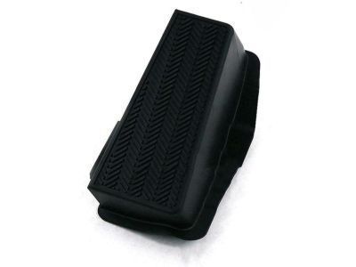Toyota 58190-60120 Foot Rest, Front
