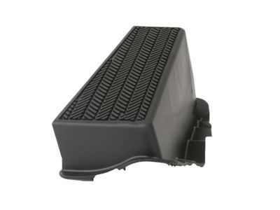 Toyota 58190-60120 Foot Rest, Front