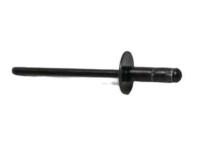 Toyota 90269-04054 Front Spoiler Rivet