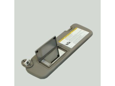 2014 Toyota Highlander Sun Visor - 74320-0E074-B0