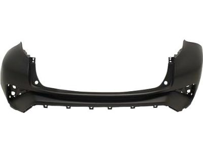 Toyota 52159-F4900 Cover, Rear Bumper, Driver Side