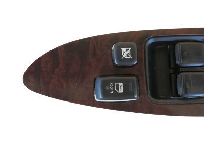 Toyota 84040-07030 Window Switch, Front Driver Side