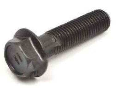 Toyota 90119-14037 Bolt, With Washer