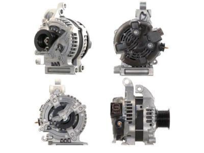 Toyota Tundra Alternator - 27060-0S030