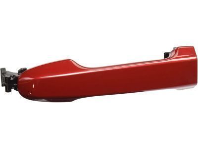 Scion iM Door Handle - 69211-06090-D0