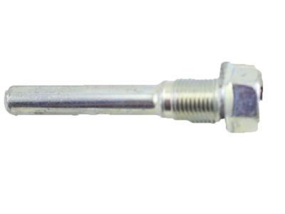 Toyota 47814-0C010 Pin,  Cylinder Slide,  NO.1(For Rear Disc Brake)