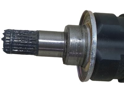 Toyota 42330-42070 Shaft Assembly, Rear Drive, Passenger Side