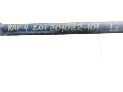 Toyota 42330-42070 Shaft Assembly, Rear Drive, Passenger Side