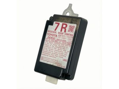 89741-12370 Toyota Receiver, Door Control Product Photo 3 of 4