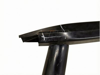 52133-12190 Toyota Bracket, Front Bumper, Passenger Side Product Photo 3 of 4